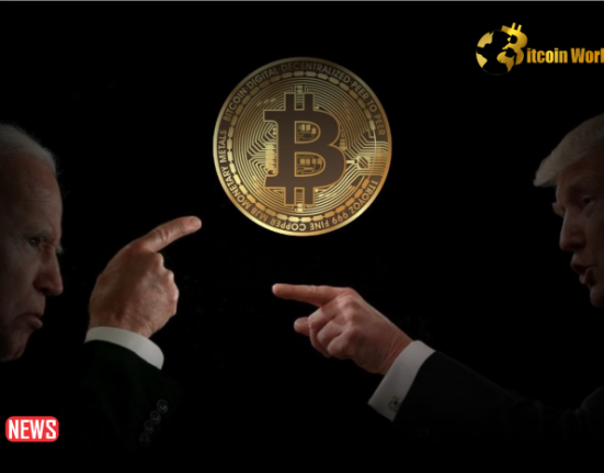 Trump Takes Aim At Biden’s ‘War On Crypto’ – Here’s What’s Happening