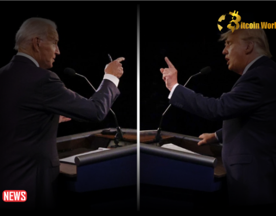 Trump Reaffirms Pledge To End Biden’s ‘War On Crypto’ At Wisconsin Rally