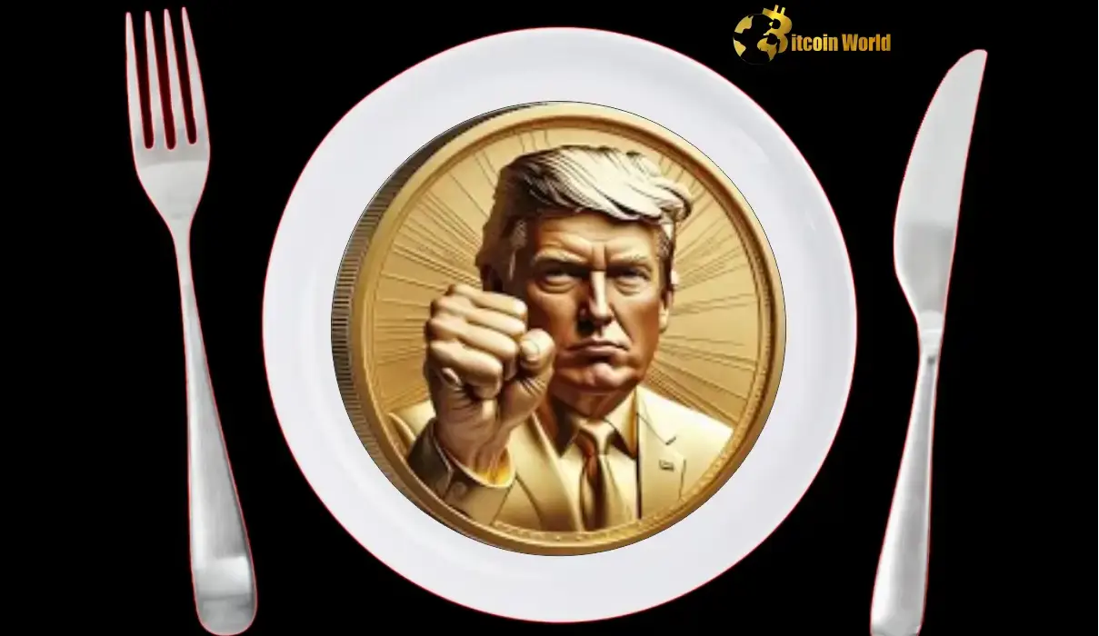 Trump Crypto Dinner Triggers Political Firestorm