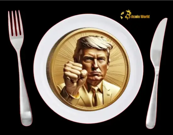 Trump Crypto Dinner Triggers Political Firestorm