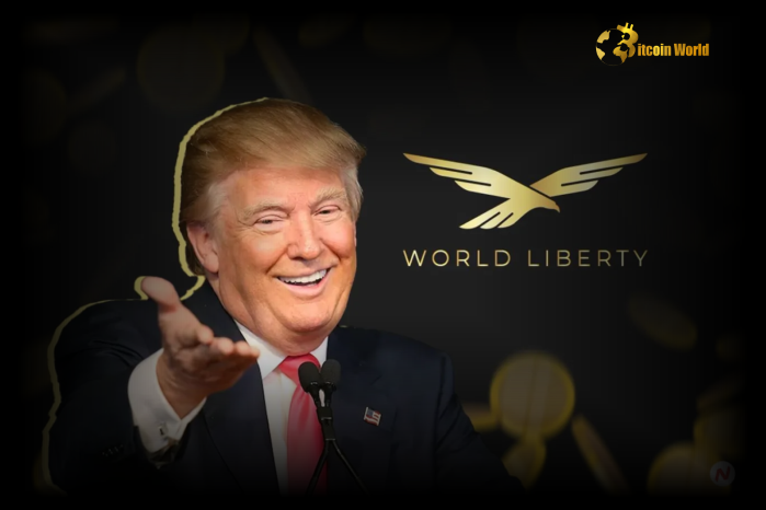 Trump Family to Receive $15M from Crypto Project World Liberty Financial