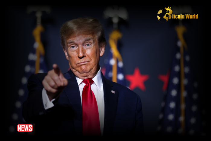 Donald Trump Picks Crypto Ally Howard Lutnick To Lead His Transition