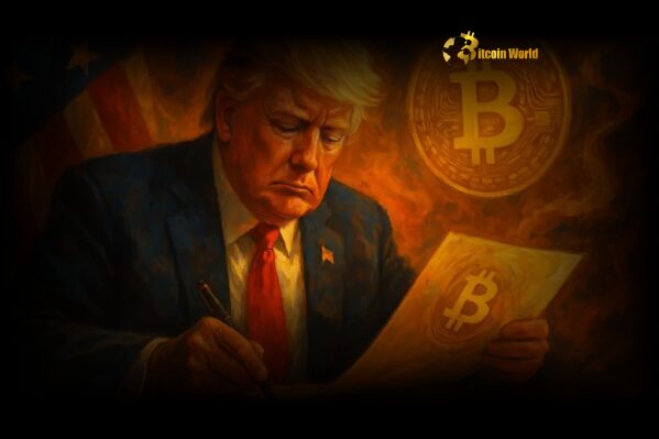 Trump Media Makes Strategic $2.32 Billion Bitcoin Treasury Move