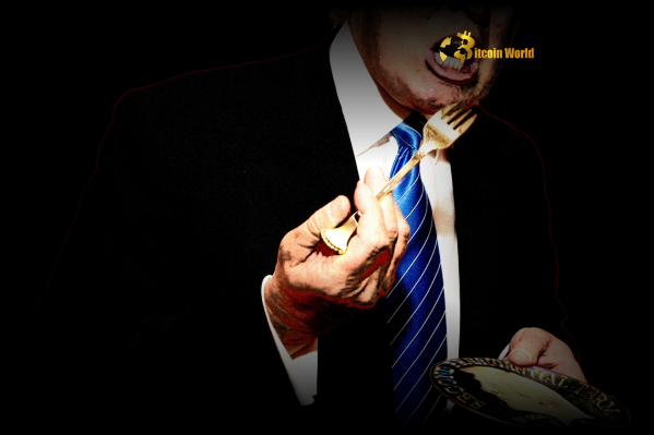 Trump Memecoin Dinner: Crypto Influencer Calls $360k Event 'Trash'
