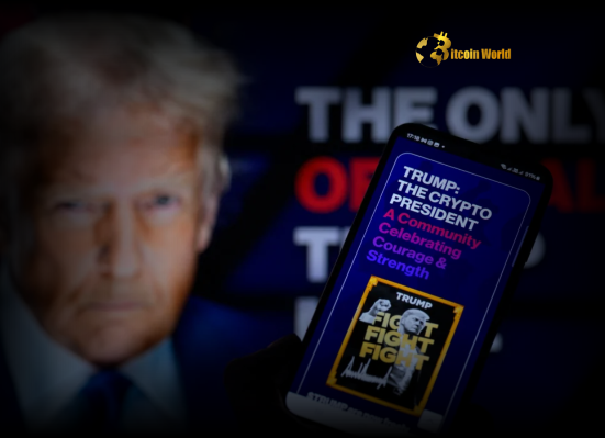 TRUMP Memecoin Team Executes Massive $47M Token Transfer to Exchanges