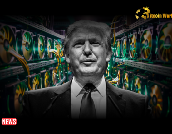 Bitcoin Mining Stocks Rise 10% After Trump Promises To Back US Miners