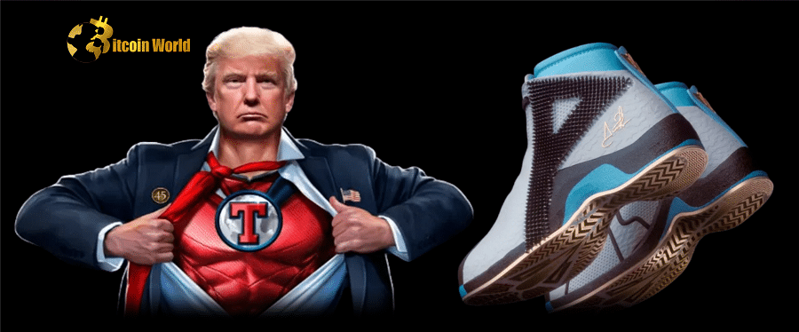 Nifty News: Trump’s NFTs tank, NBA Star’s Collection Gone in 77 Seconds, and More...