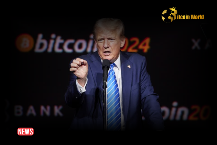 Trump's Bitcoin Strategy Comes Under Fire By Peter Schiff