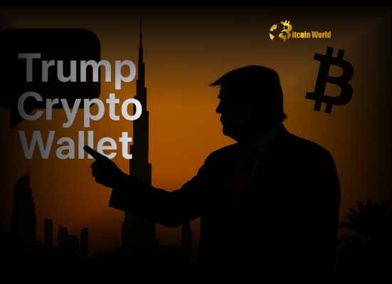 TRUMP Token: Mysterious Anonymous Wallet Executes Massive $4.53M Binance Withdrawal