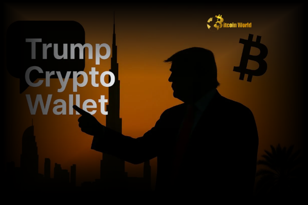 TRUMP Token: Mysterious Anonymous Wallet Executes Massive $4.53M Binance Withdrawal