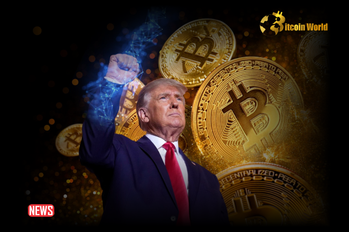 Trump Vows to Make US Global Leader in Crypto World, Announced New NFT Release