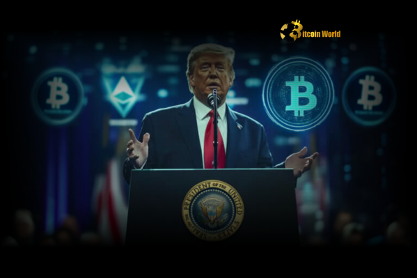 TRUMP Wallet Shock Magic Eden Partnership and Denials Emerge