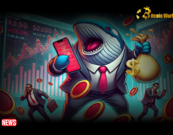 Whale Profits Big on TRUMP Token Amid Meme Coin Surge