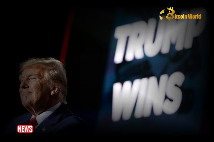 Trump Election Win May Be Bullish For Cryptocurrency Markets