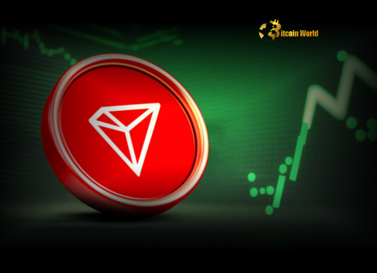 TRX Price Prediction: Astonishing Bullish Momentum Continues, No Peak Yet