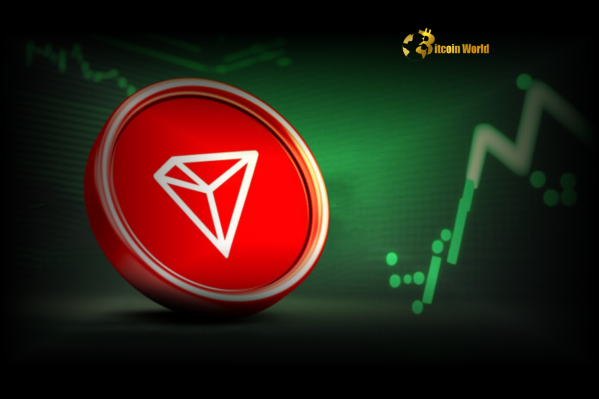 TRX Price Prediction: Astonishing Bullish Momentum Continues, No Peak Yet