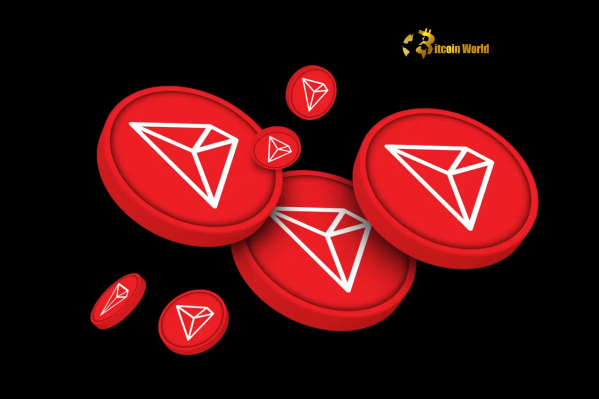 TRX Transfer Massive 970M Moved from TronDAO to Unknown Destination