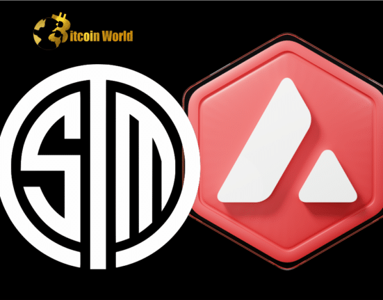 Esports Organization TSM Signs On With Avalanche For New Gaming Subnet