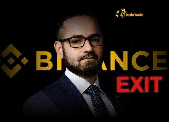 Turbulent Exit Binance Compliance Chief Tigran Gambaryan Departs After Nigerian Ordeal
