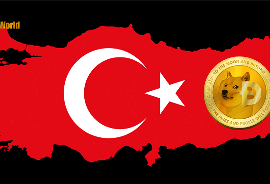 Turkey Has an Obsession With Crypto Specifically Dogecoin: Study
