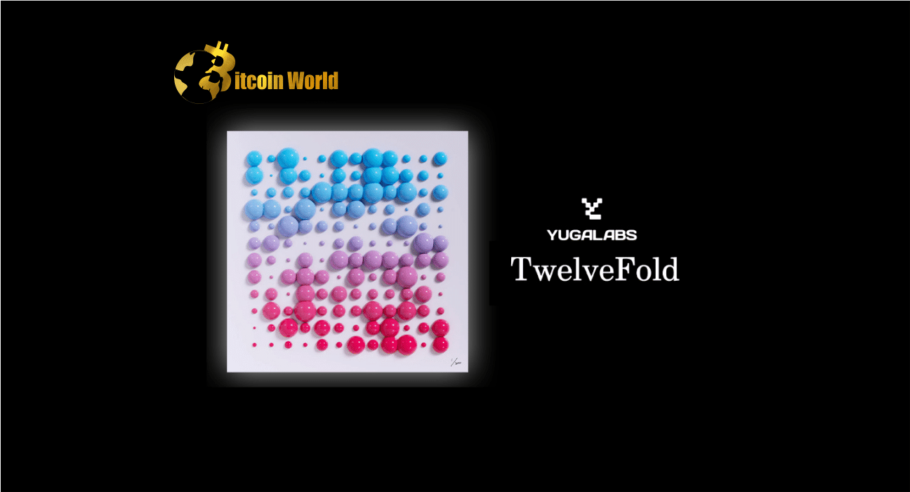 Bored Ape Creators Unveil Bitcoin Ordinals Collection “TwelveFold”