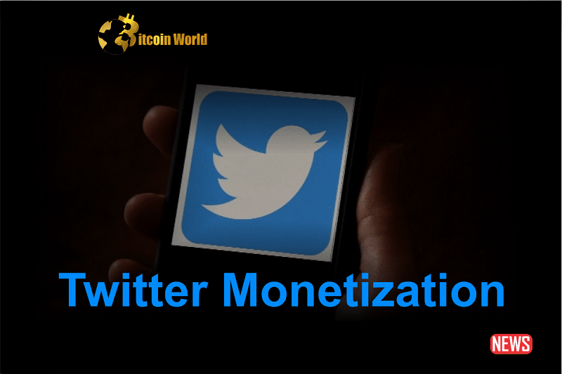 twitter monetiz