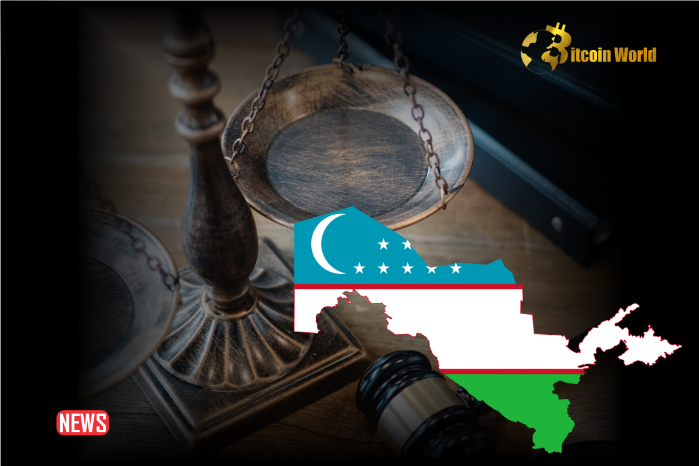 Uzbek Court Sentenced Student To 10 Days in Prison For Selling Notcoin (NOT)