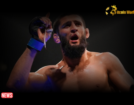 UFC Star Khamzat Chimaev’s New SMASH Meme Coin Falls To Zero In Minutes Amid Insider Trading Claims