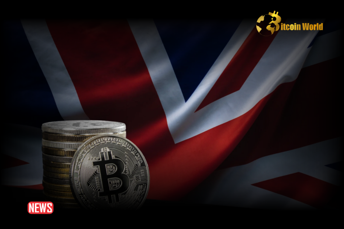 Bitcoin Lobbying Group Warns UK Not To Sell Its 61,000 BTC Token