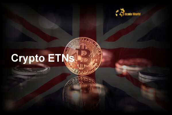 UK Crypto ETNs: Unlocking Opportunity for Retail Investors