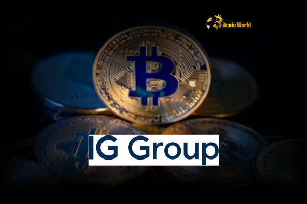 UK Crypto Trading Unlocks Exciting New Era for Retail Investors via IG Group