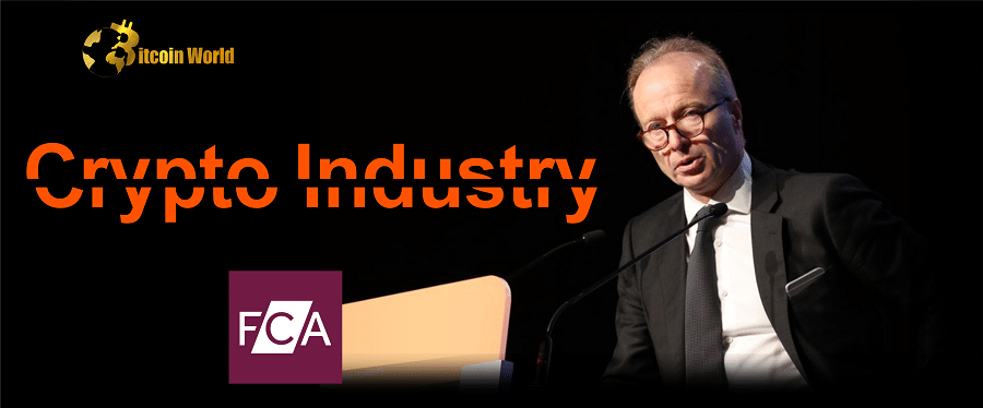Incoming UK FCA Chair Ashley Alder Hammers Crypto Industry