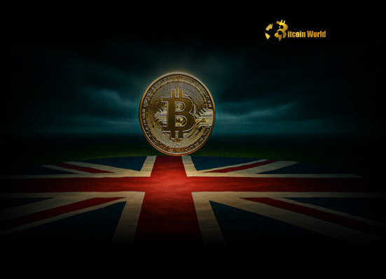 UK Government Declares Firm ‘No’ to Bitcoin Reserves Amid Volatility Fears