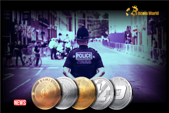 New UK Law Empowering Authorities to Seize and Destroy Crypto Assets Takes Effect Today