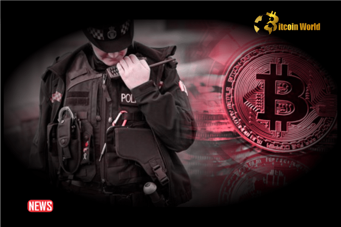 UK Authorises Police To Seize Illicit Crypto Without Arrests