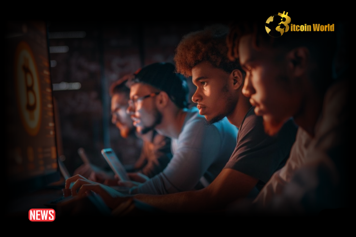 UK Young Adults See Crypto As Vital Electoral Issue