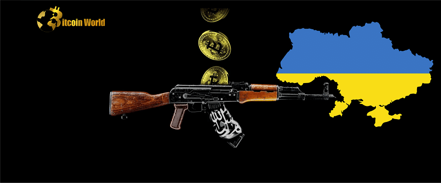 Crypto Accepted By 60% Of Weapons And Equipment Suppliers For Ukraine, Official Says