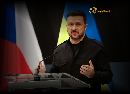 Ukraine Peace Talks: Crucial Ceasefire Proposal & Global Market Implications