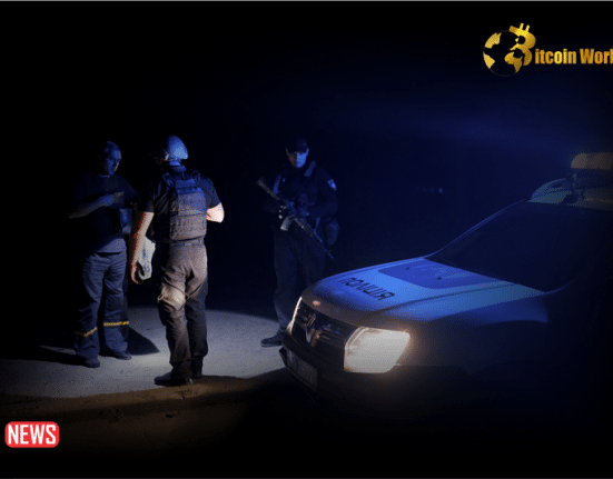 Ukrainian Police Arrest 29-Year-Old Cryptojacker