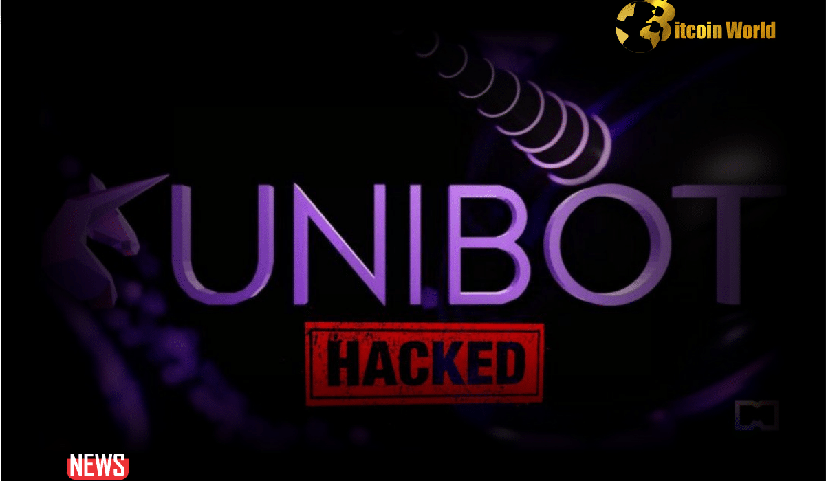 Unibot Compensates Users Following Security Hack; Operations Back To Normal