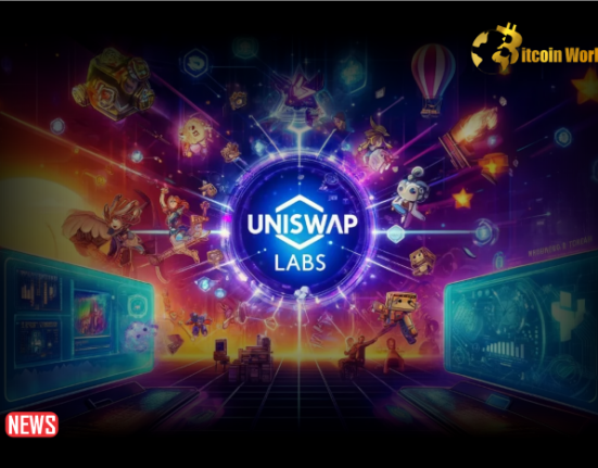 Uniswap Labs Supercharges Gaming Portfolio With Acquisition Of ‘Crypto: The Game’