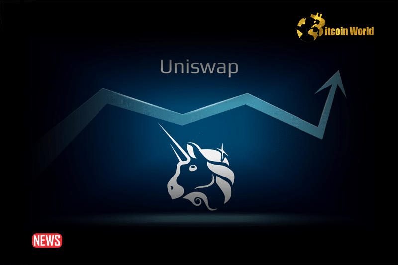 Uniswap Rose More Than 3% In 24 hours