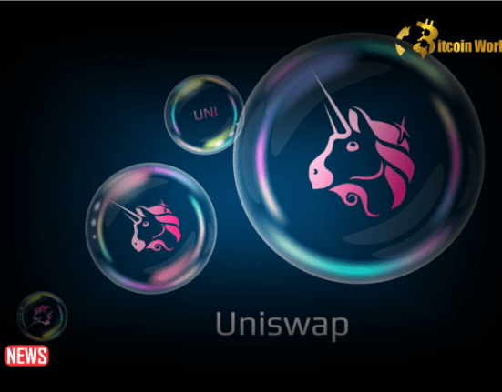 Price Of Uniswap (UNI) Up More Than 20% In 24 hours