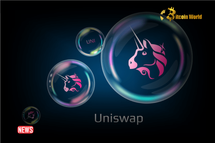 Price Of Uniswap (UNI) Up More Than 20% In 24 hours