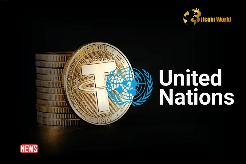 Tether (USDT) Displeased With UN Report Claiming Involvement In Illicit Activities