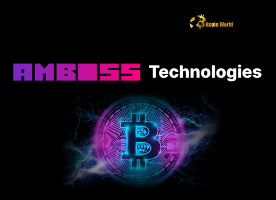Unlock Bitcoin Yield Amboss Rails Revolutionizes Lightning Network Passive Income