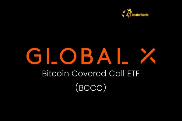 Unlock Weekly Income with Global X's New Bitcoin Covered Call ETF (BCCC)