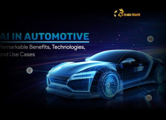 Unlocking Success AI in Automotive Solves Real Business Problems
