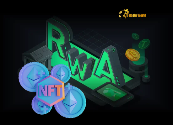 Unlocking the Future How RWA NFTs Can Revitalize the NFT Lending Market