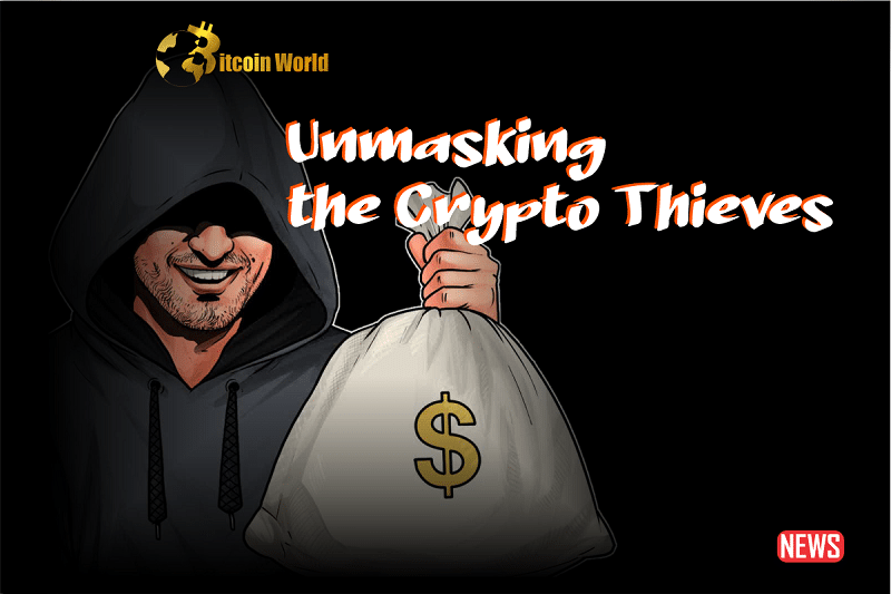 unmasking